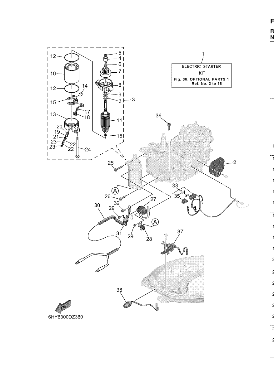 OPTIONAL PARTS 1