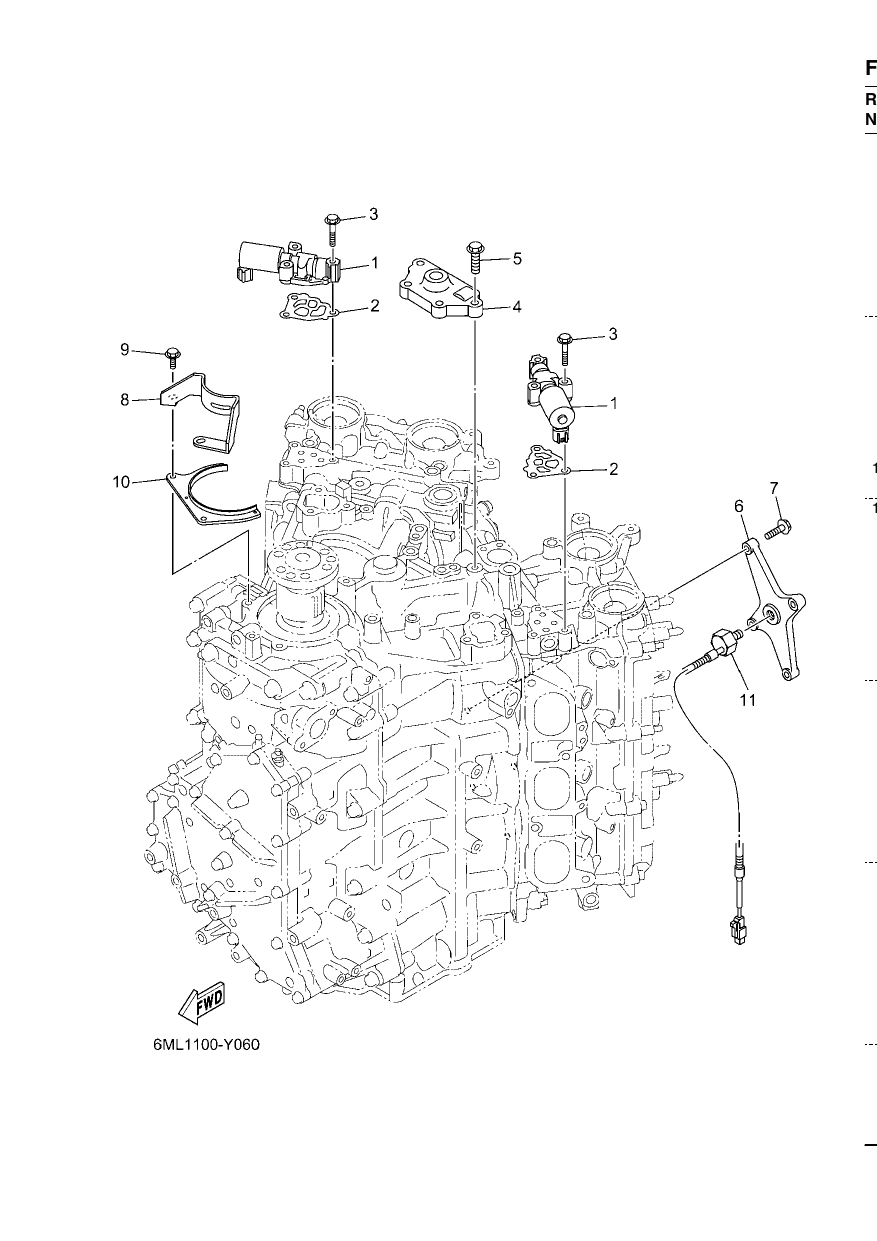 CYLINDER & CRANKCASE 3