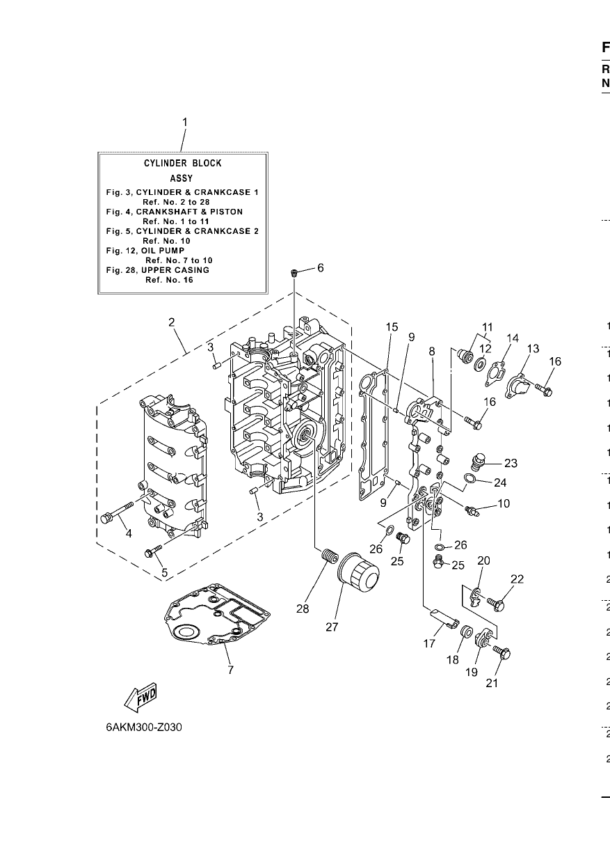 CYLINDER & CRANKCASE 1