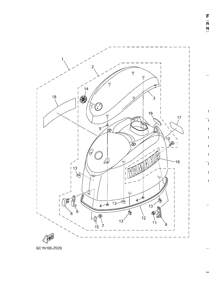 TOP COWLING 1