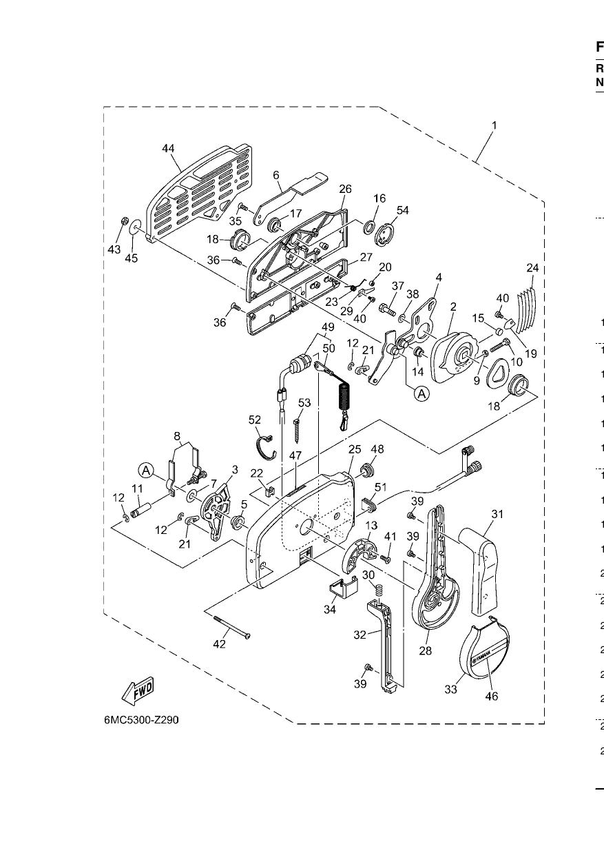 REMOTE CONTROL ASSY