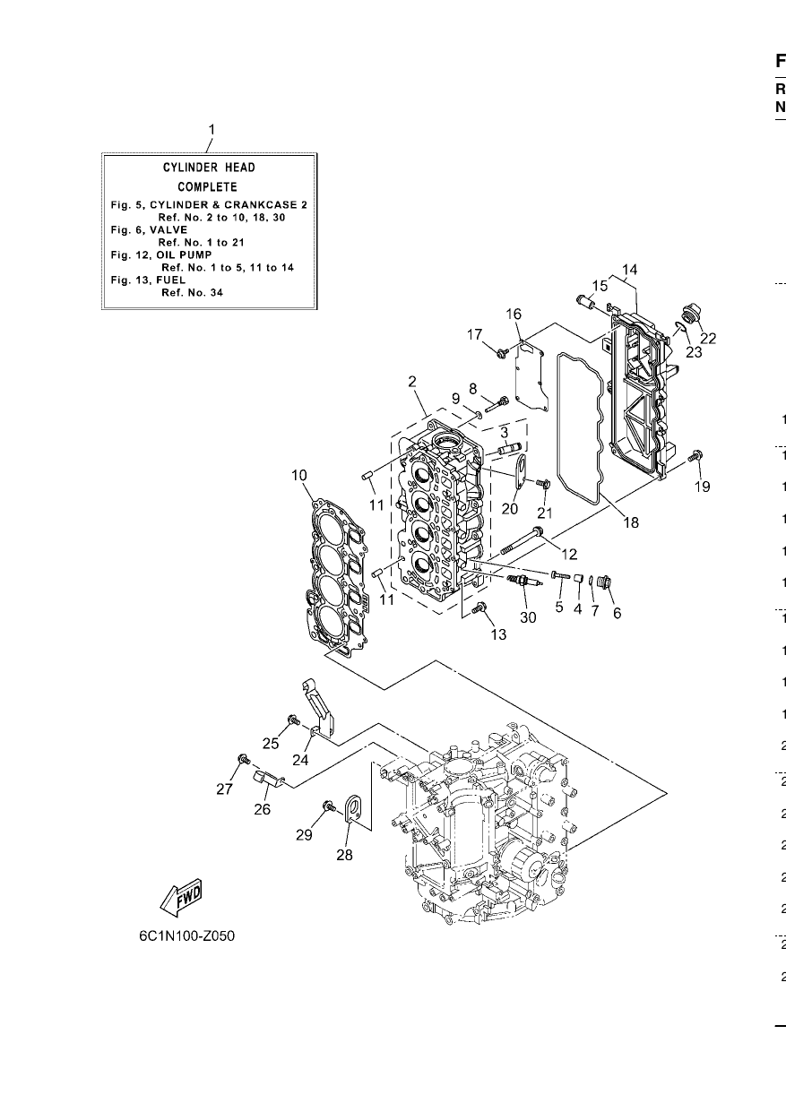 CYLINDER & CRANKCASE 2