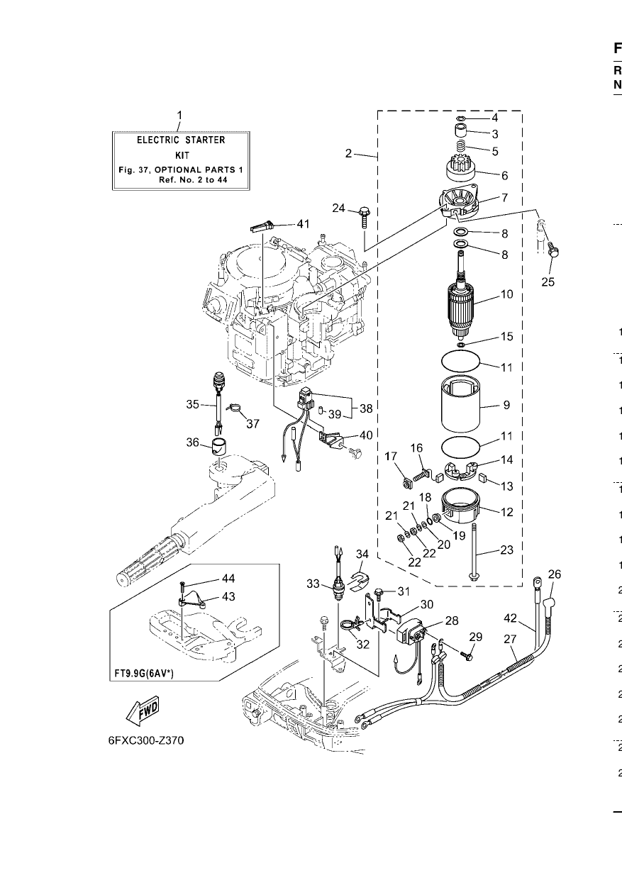 OPTIONAL PARTS 1