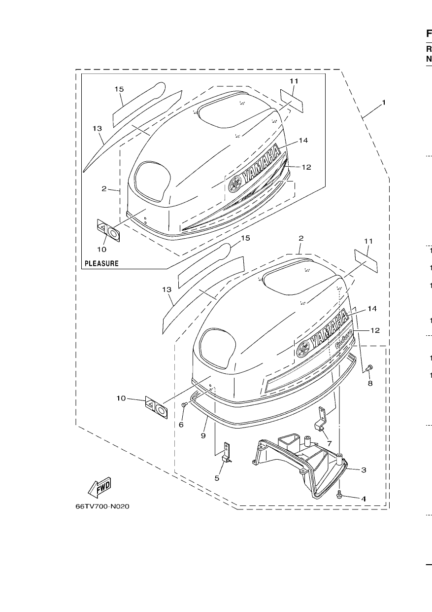 TOP COWLING