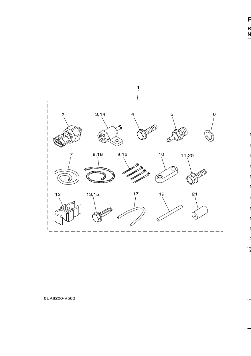 OPTIONAL PARTS 9