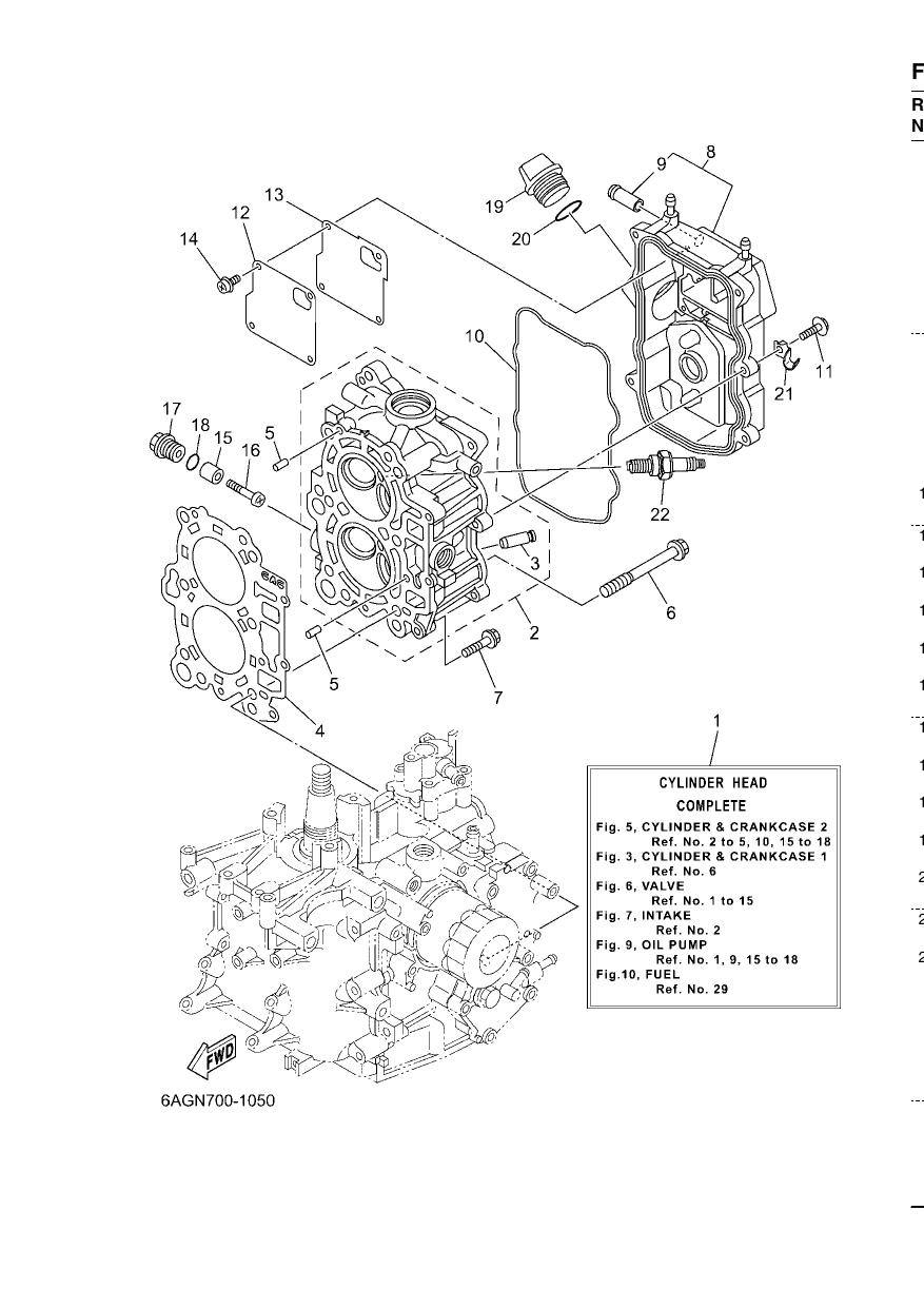 CYLINDER & CRANKCASE 2