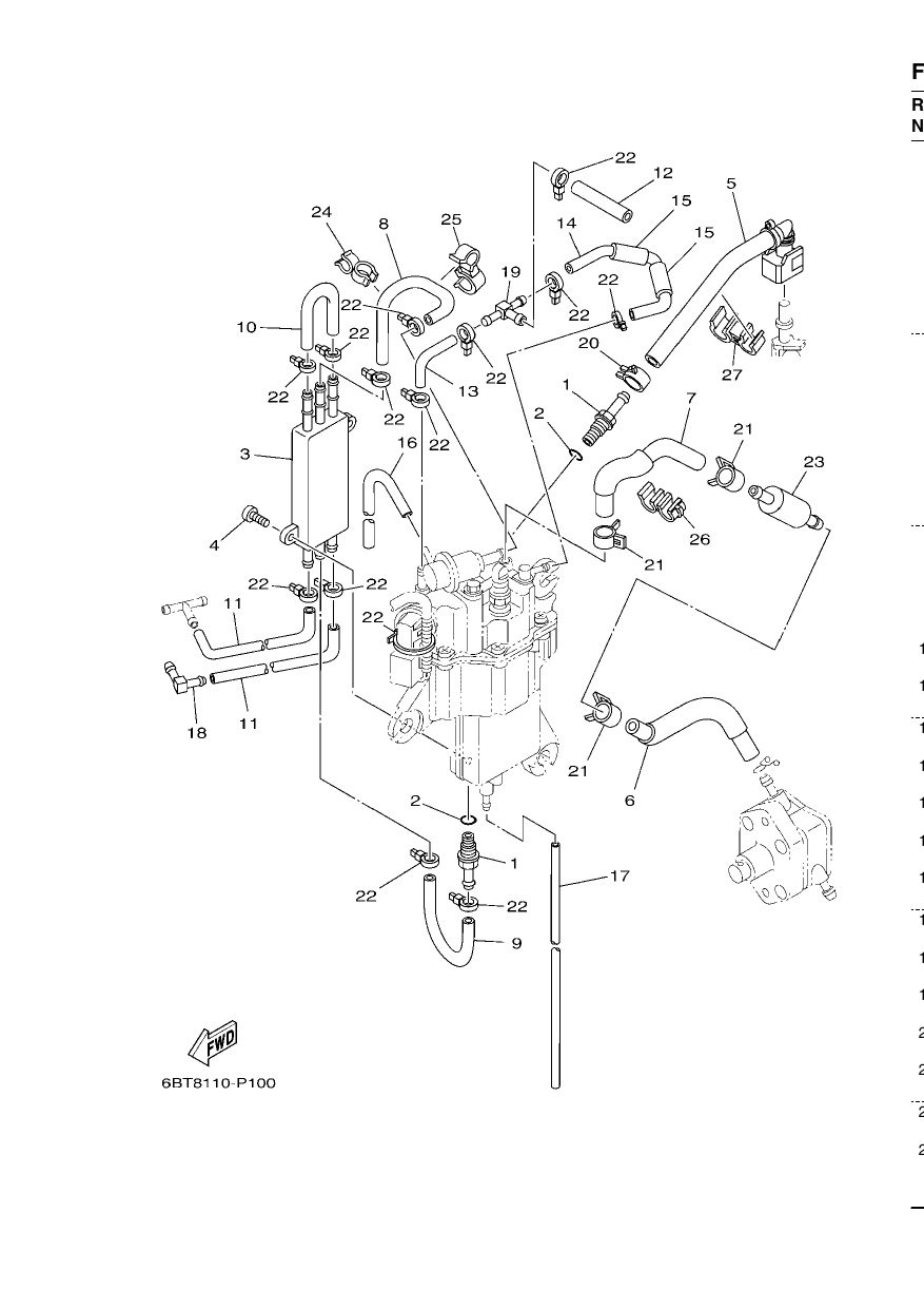 FUEL INJECTION PUMP 2