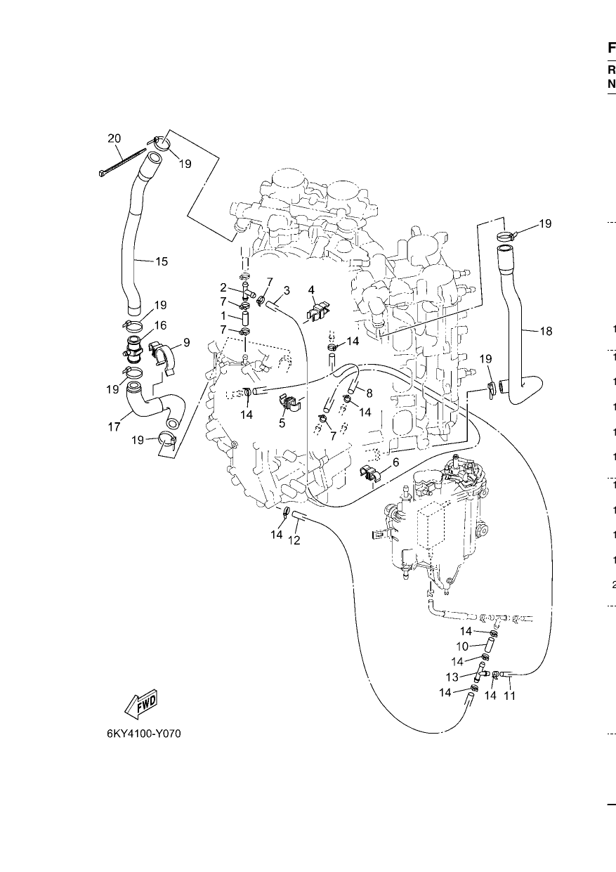 CYLINDER & CRANKCASE 4