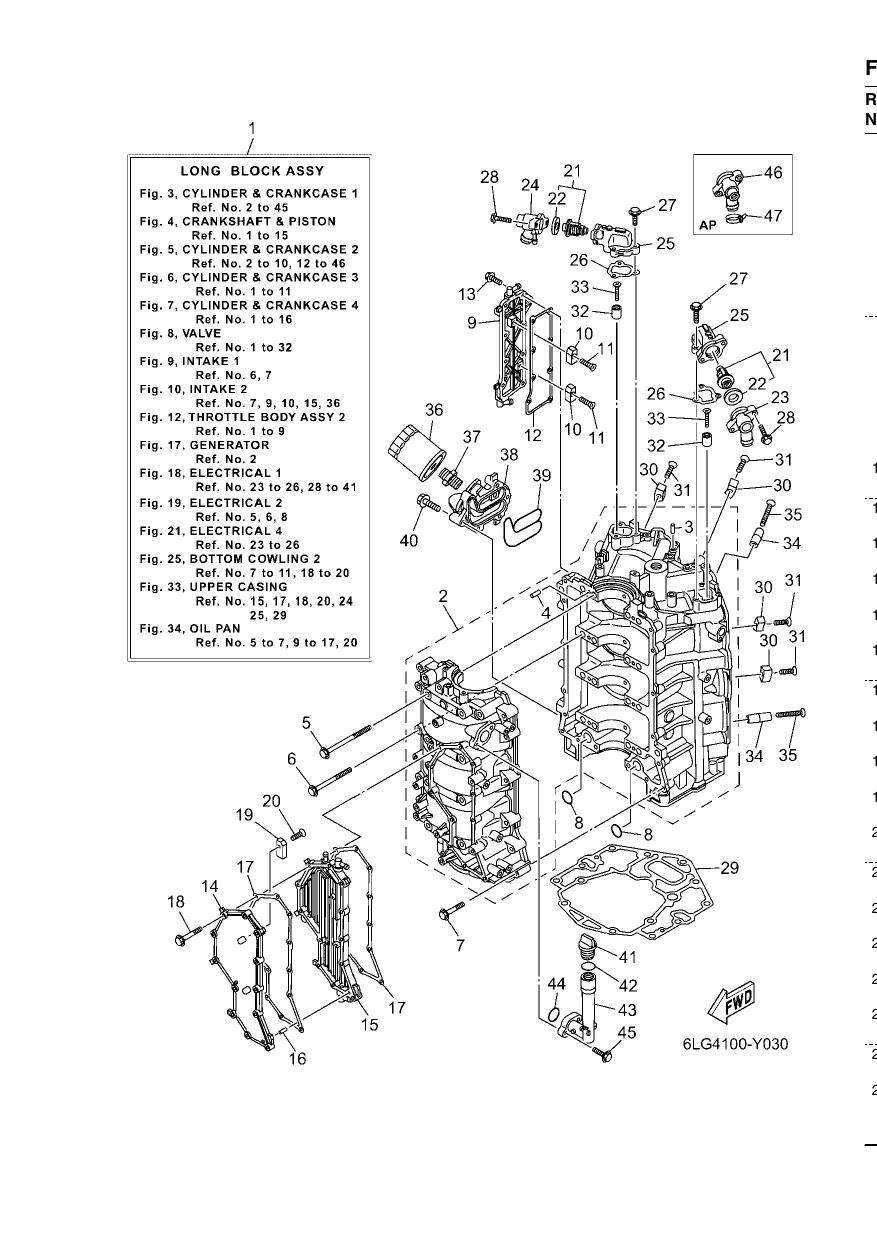 CYLINDER & CRANKCASE 1