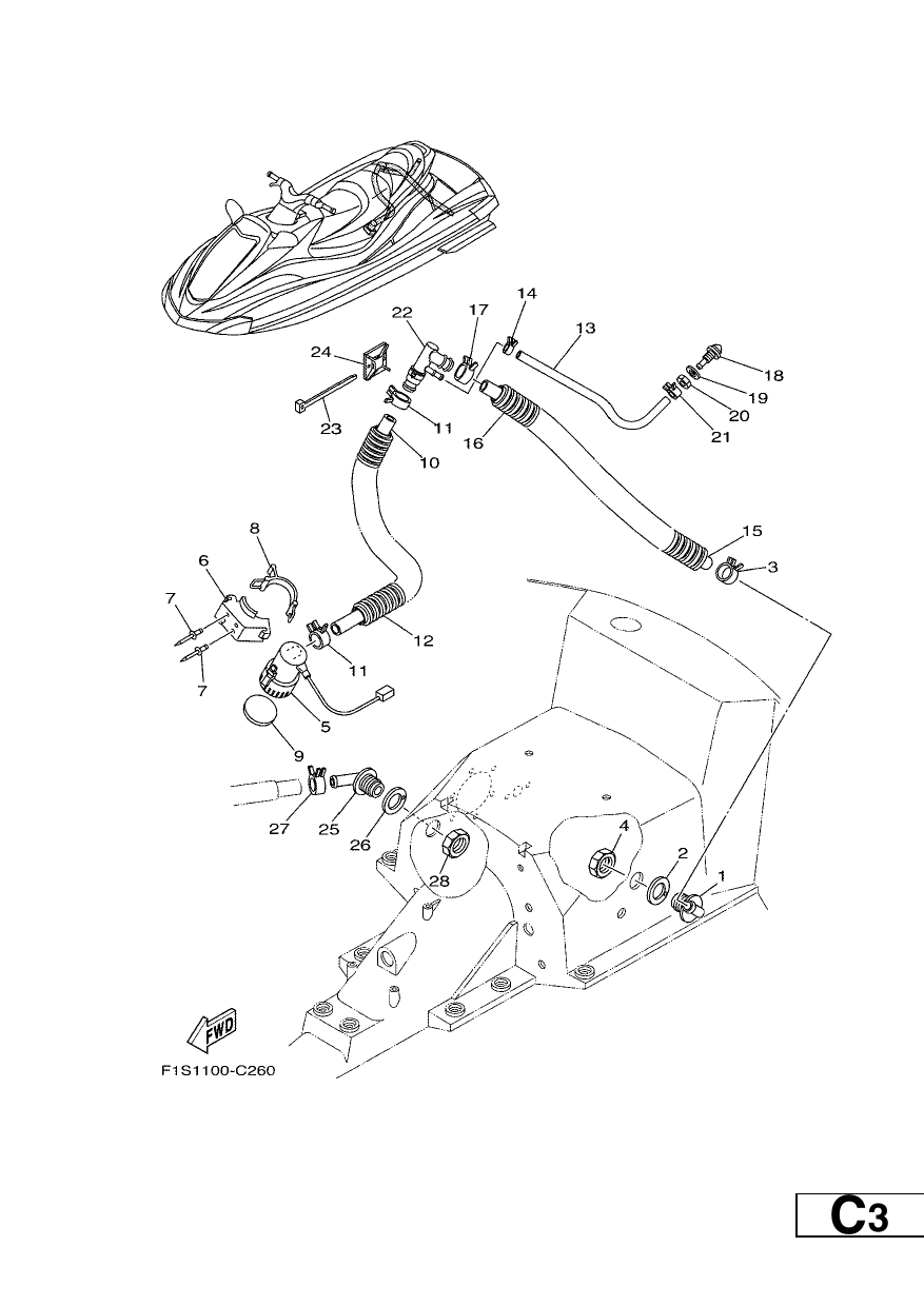 BILGE PUMP