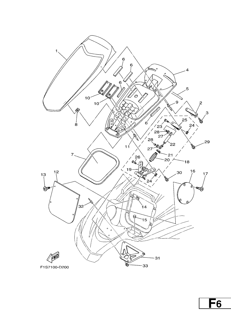 ENGINE HATCH 2