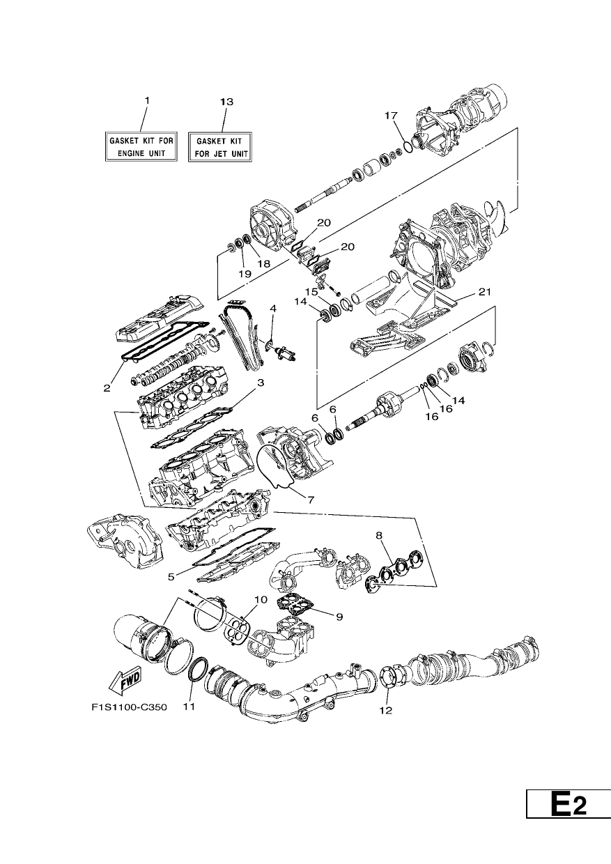 REPAIR KIT 1