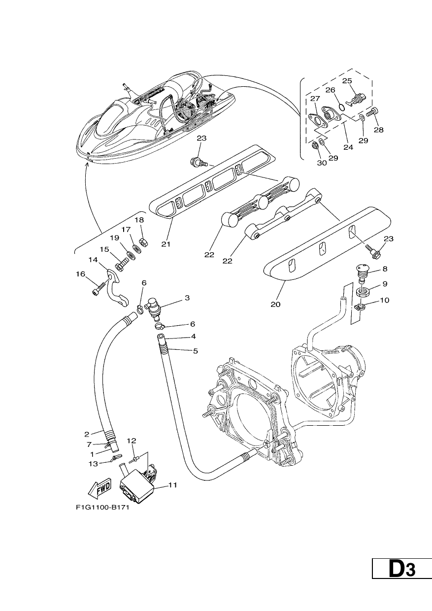 HULL & DECK