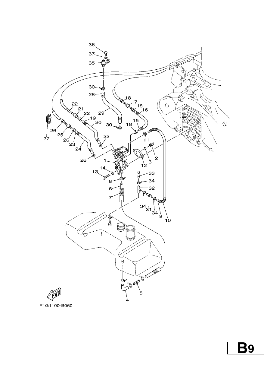 OIL PUMP