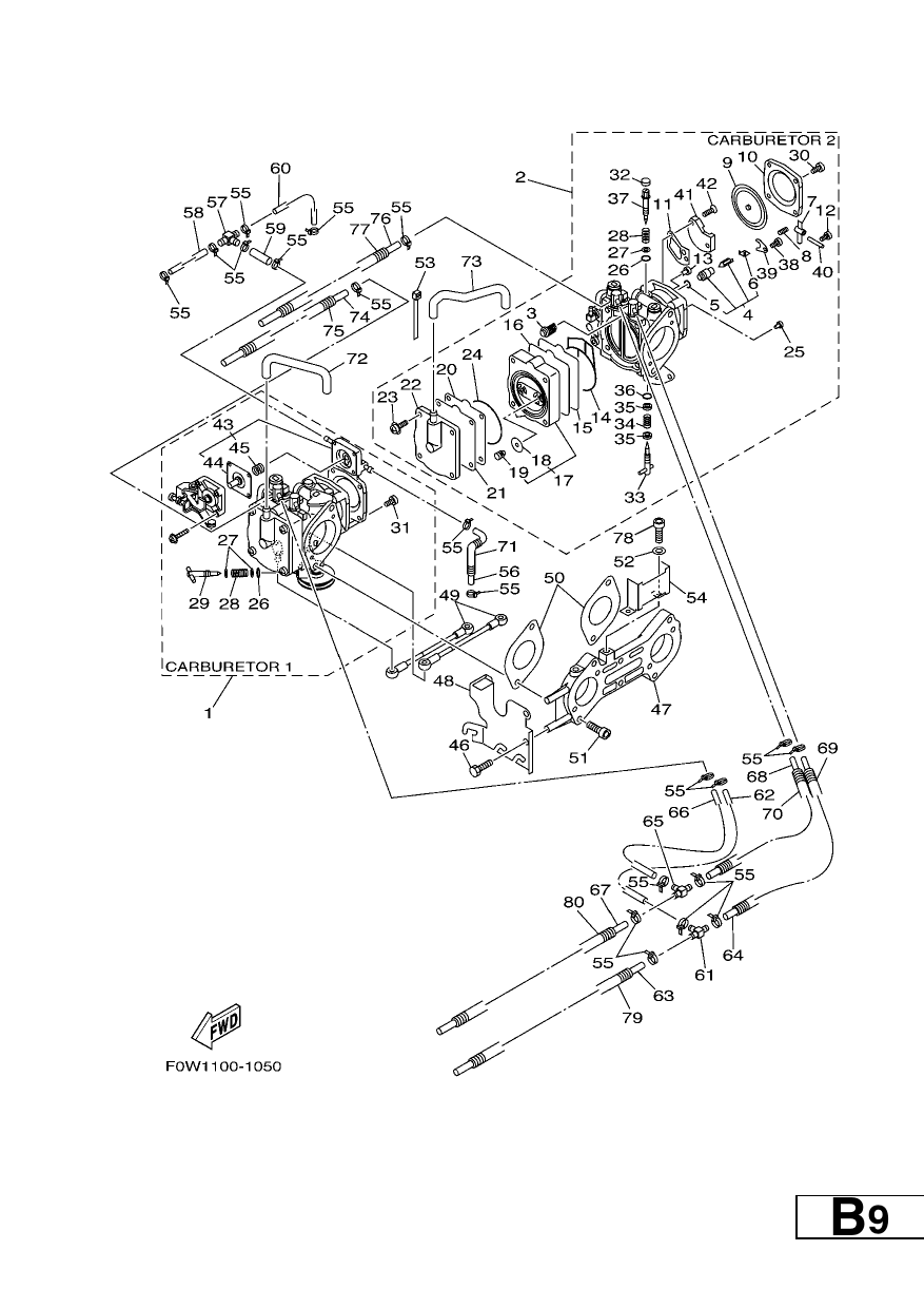 CARBURETOR