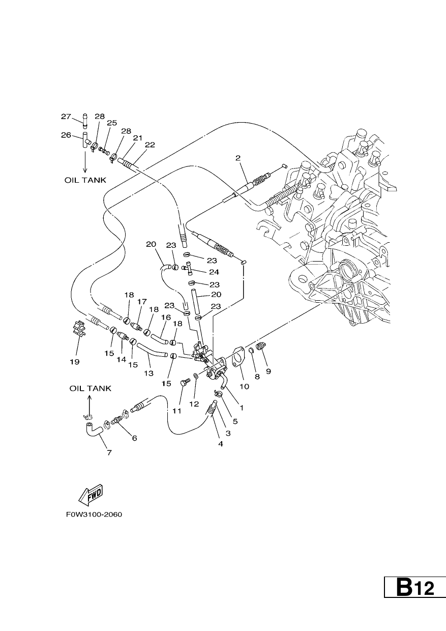 OIL PUMP