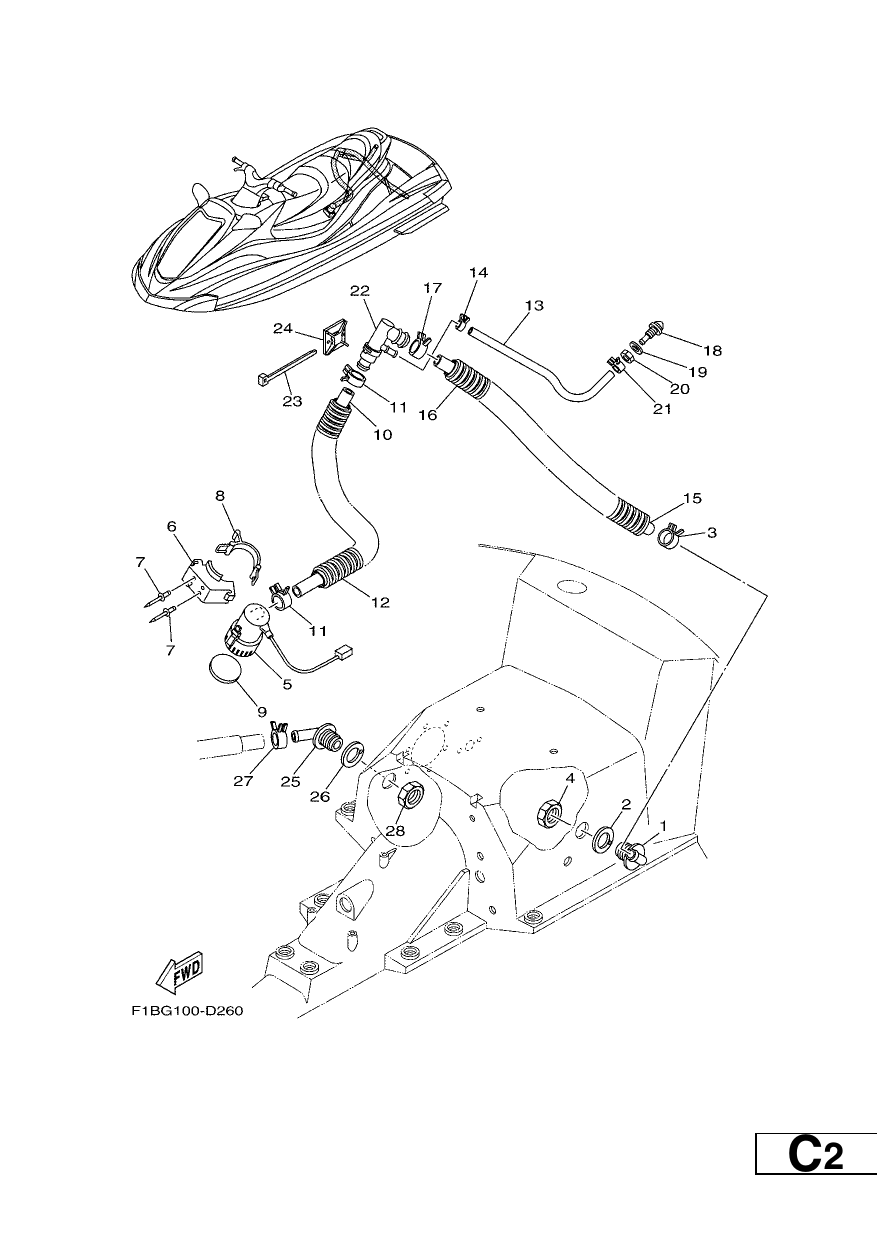 BILGE PUMP