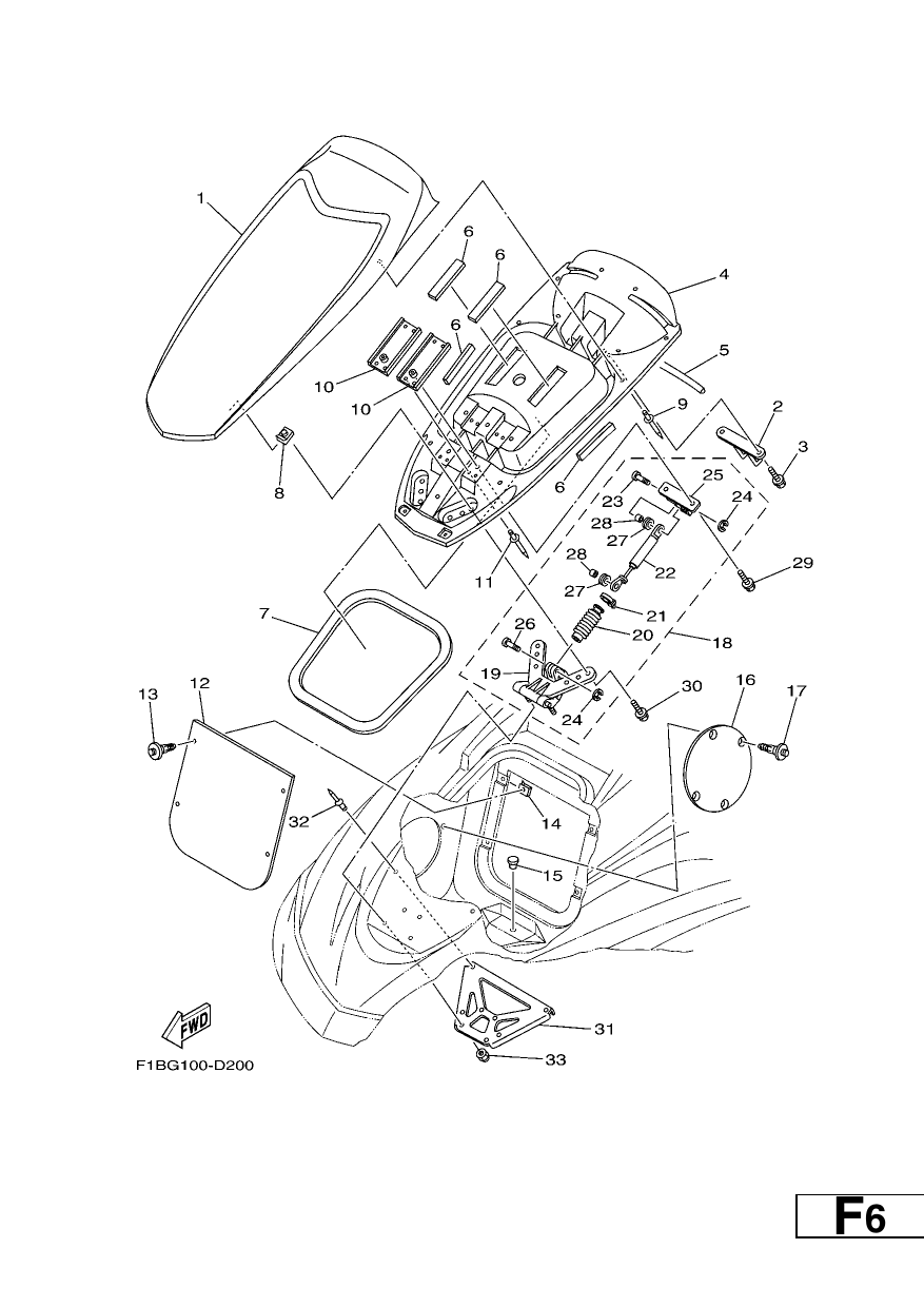 ENGINE HATCH 2