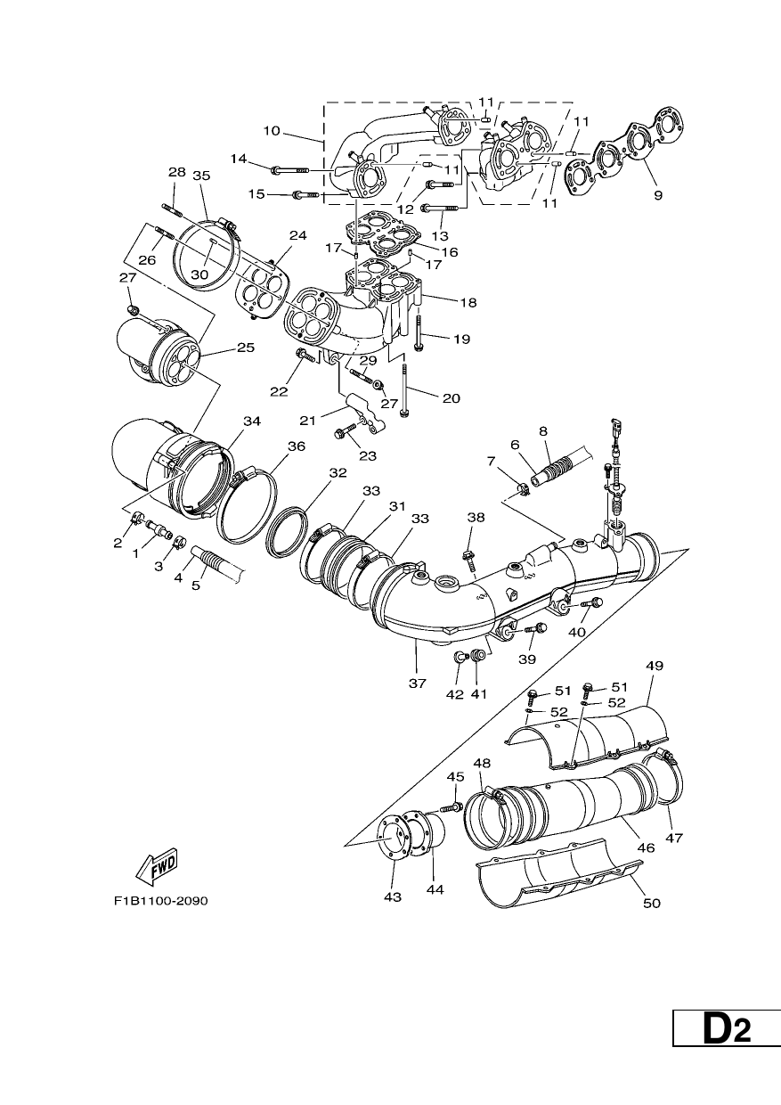EXHAUST 1