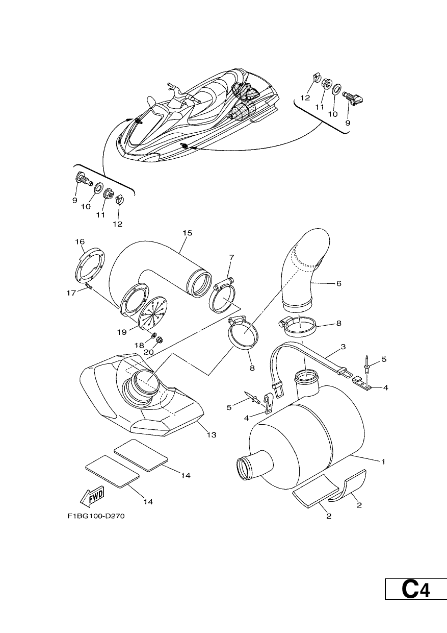 EXHAUST 3