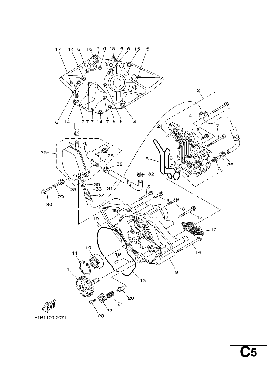 OIL PUMP