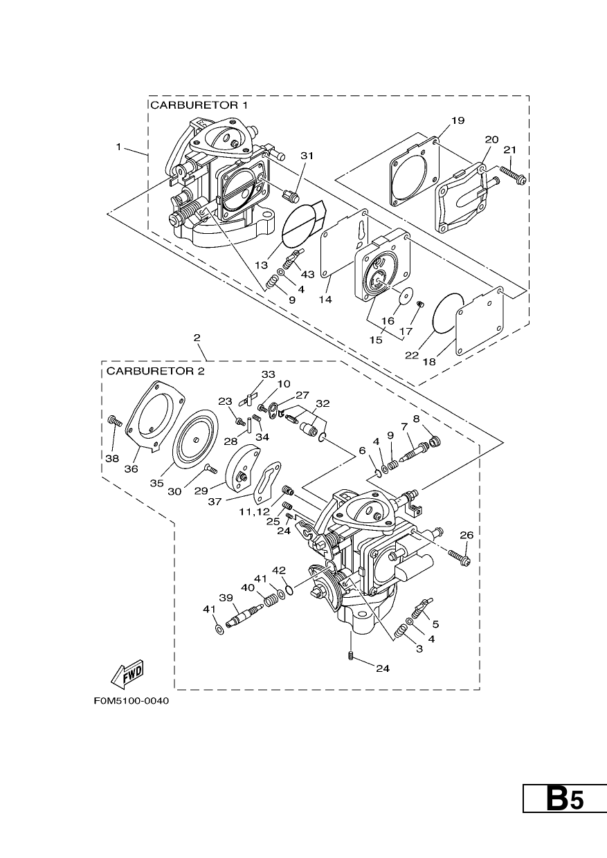 CARBURETOR