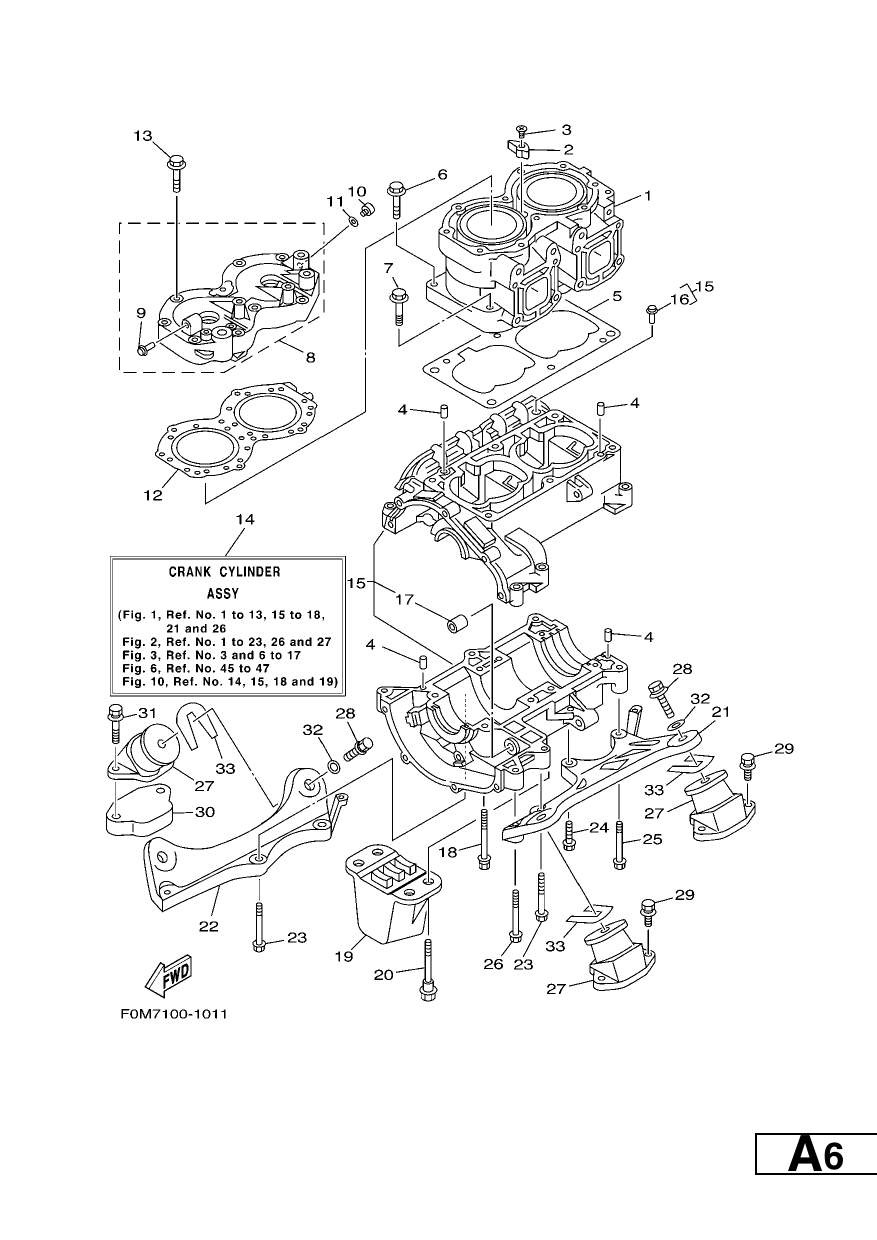 CYLINDER & CRANKCASE