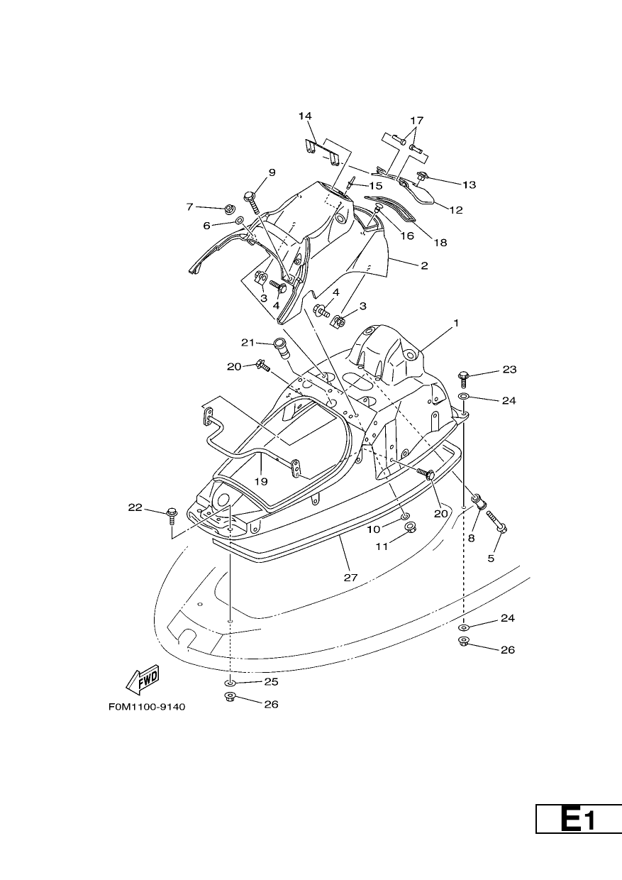 ENGINE HATCH 1