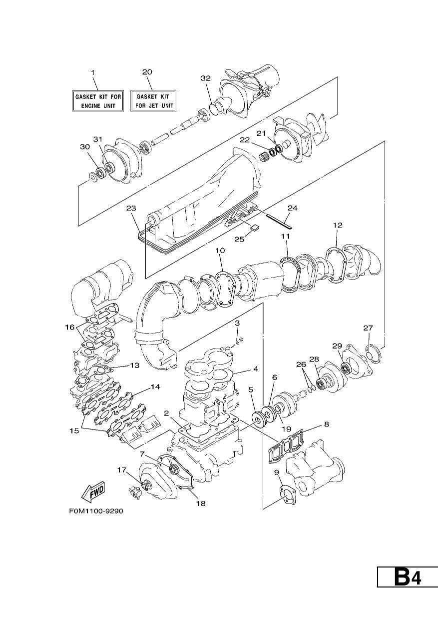 REPAIR KIT 1
