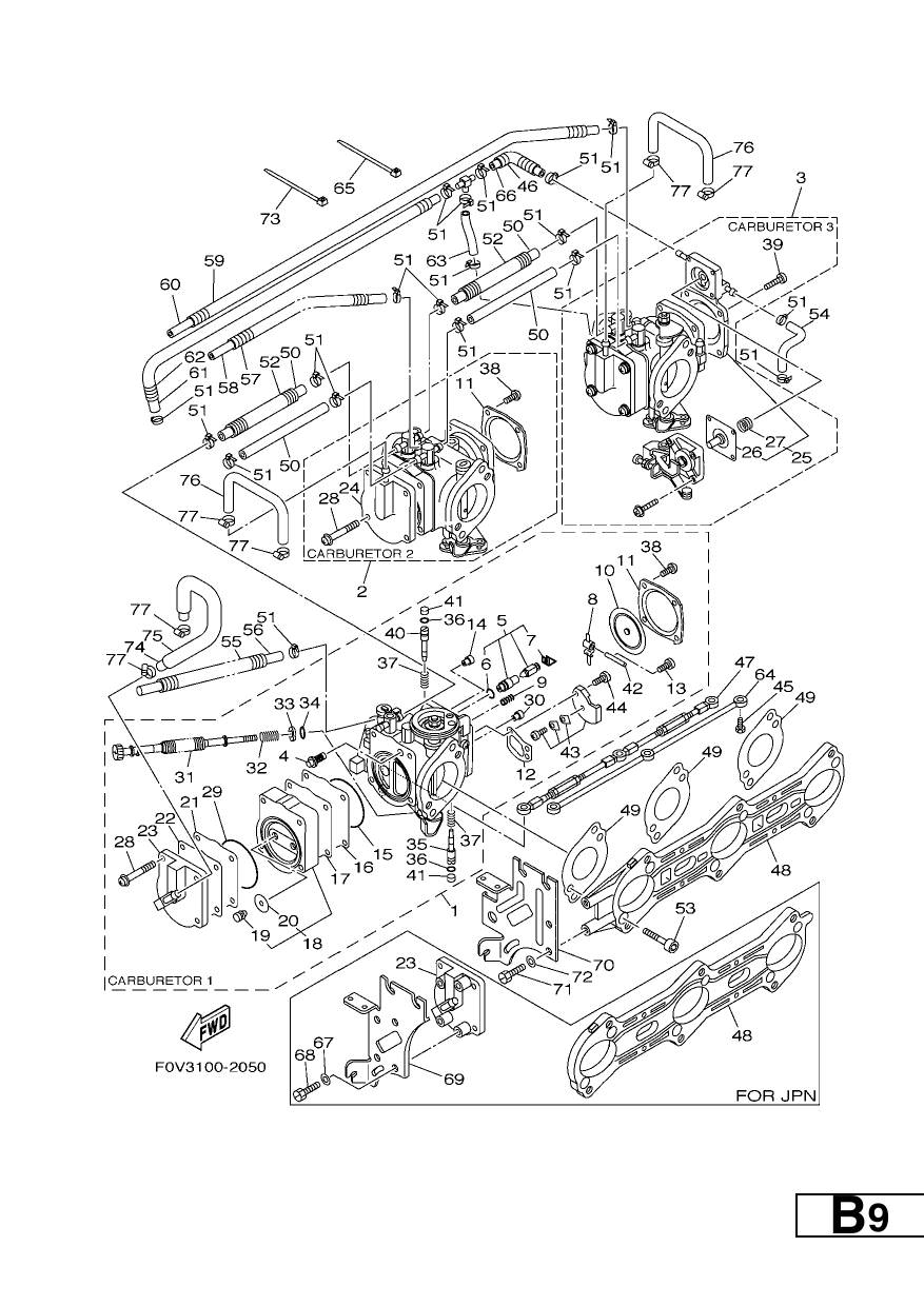 CARBURETOR