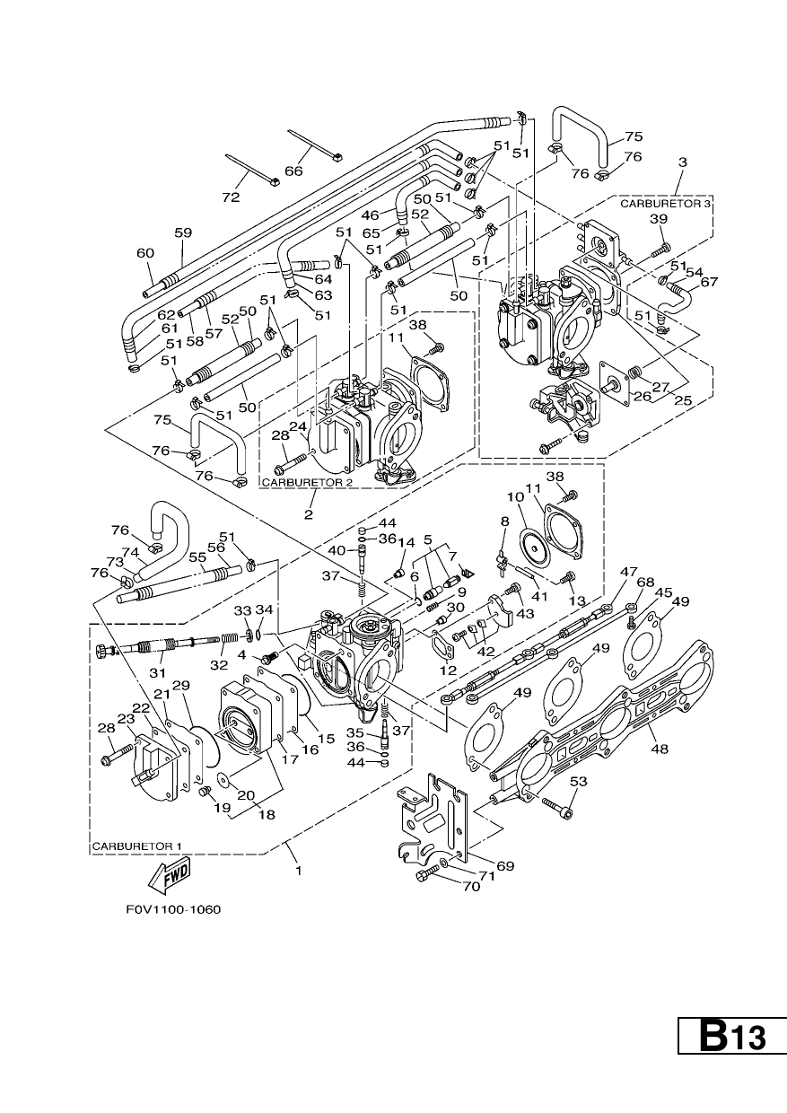 CARBURETOR 2