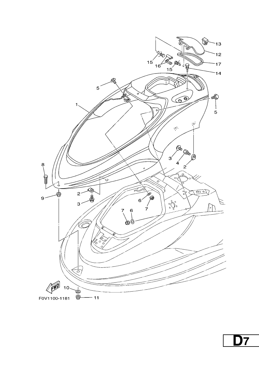 ENGINE HATCH 1