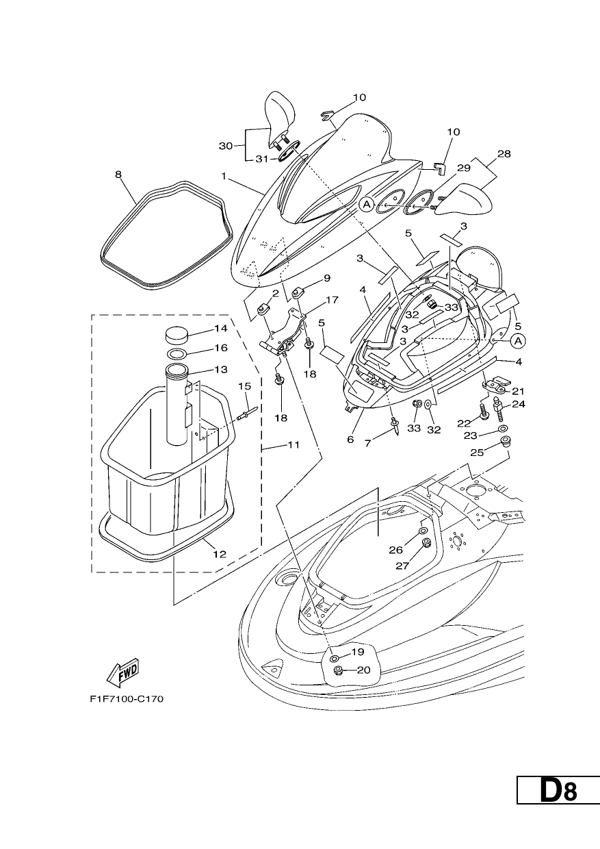 ENGINE HATCH 2