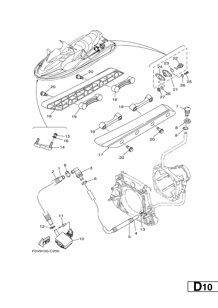 HULL & DECK