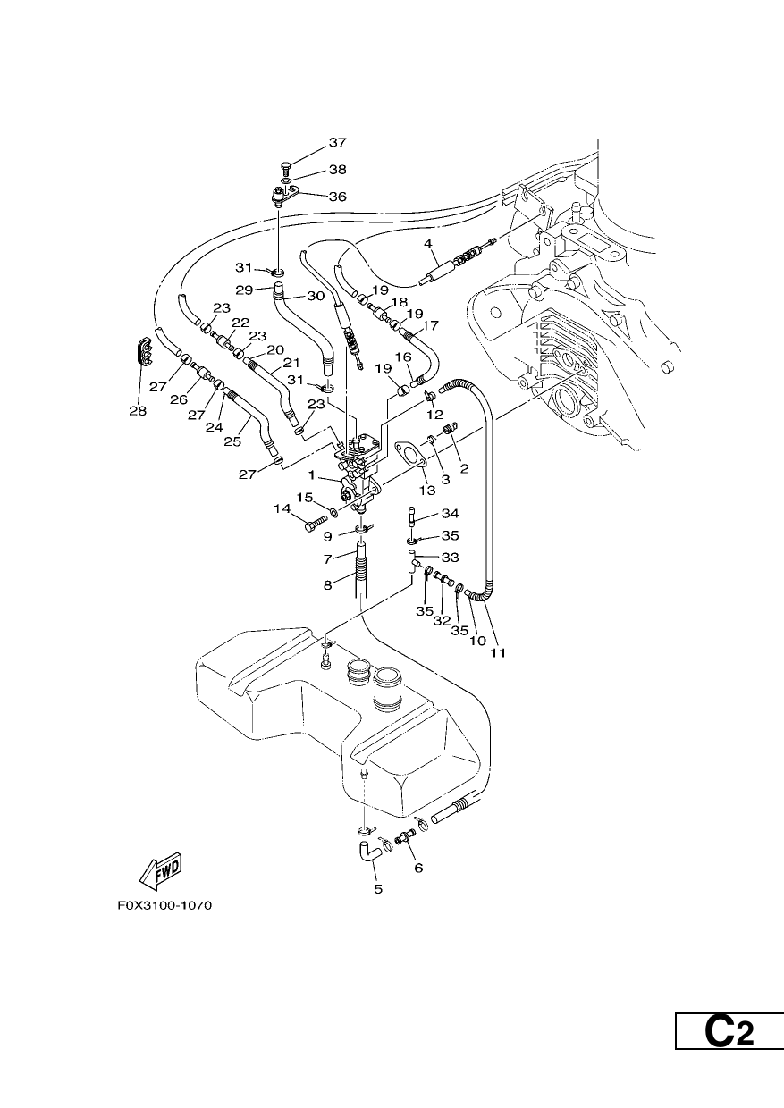 OIL PUMP