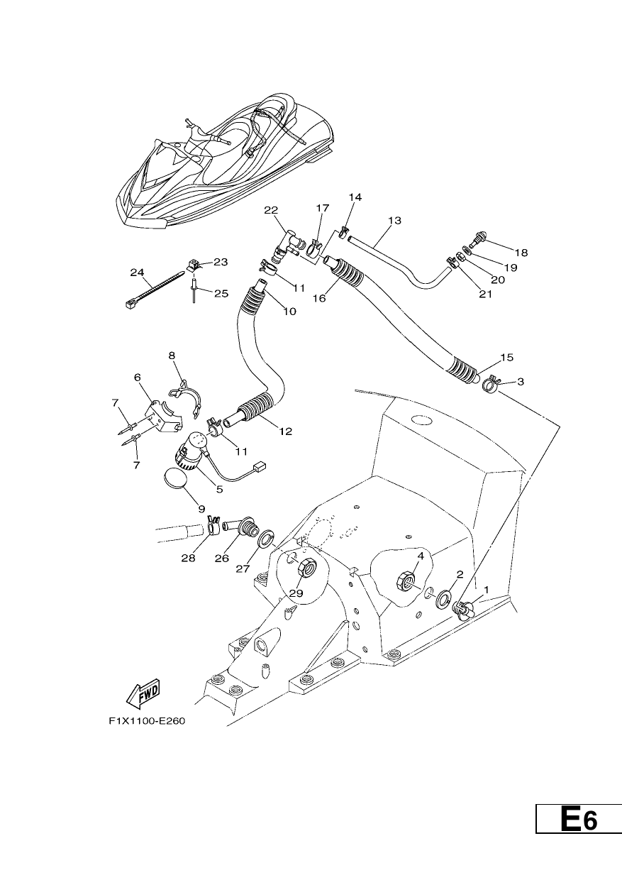 BILGE PUMP