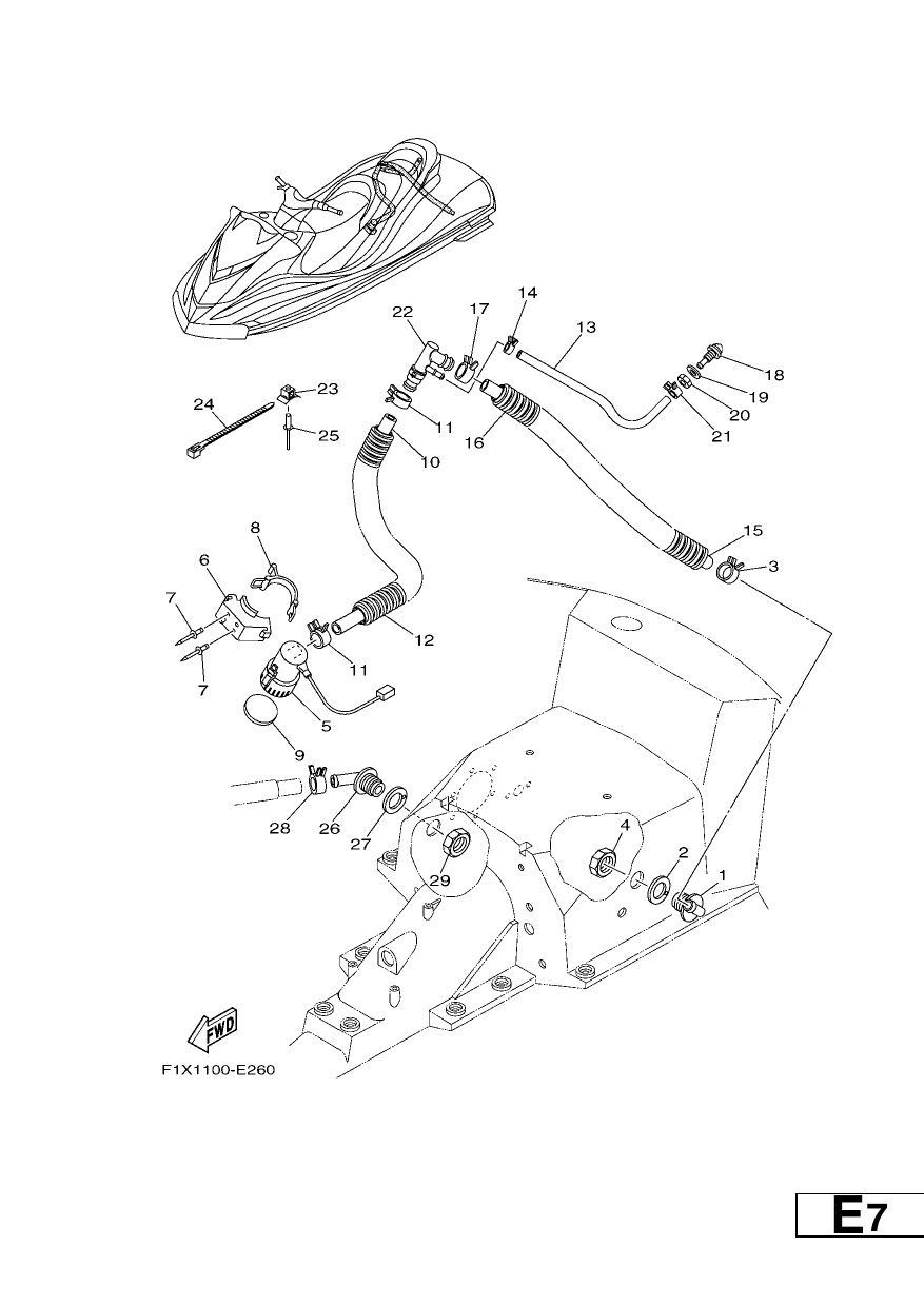 BILGE PUMP