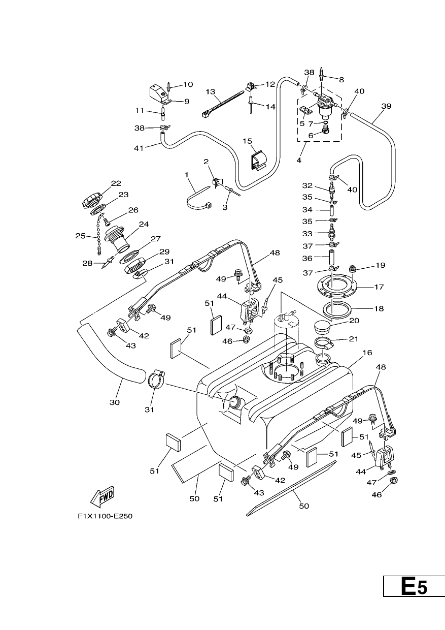 FUEL TANK