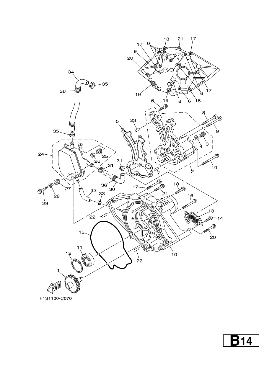 OIL PUMP
