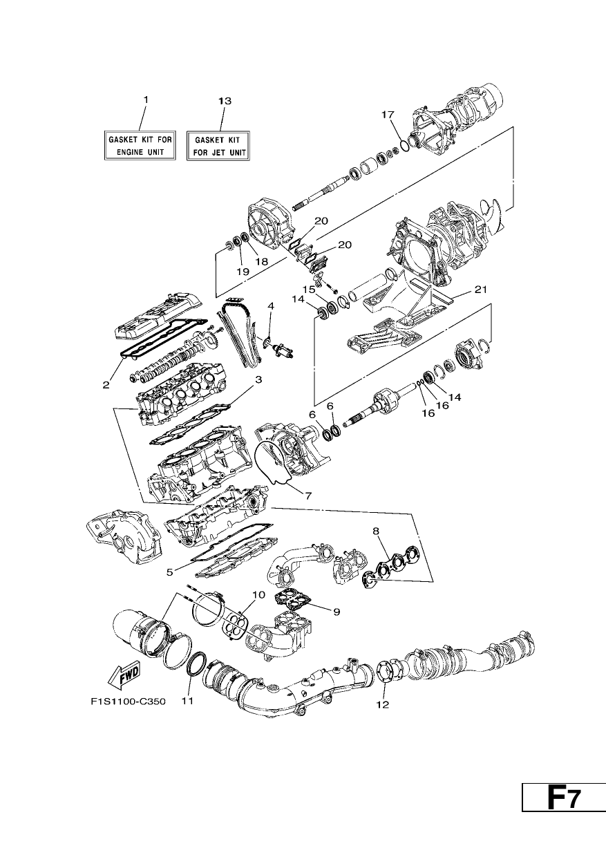 REPAIR KIT 1
