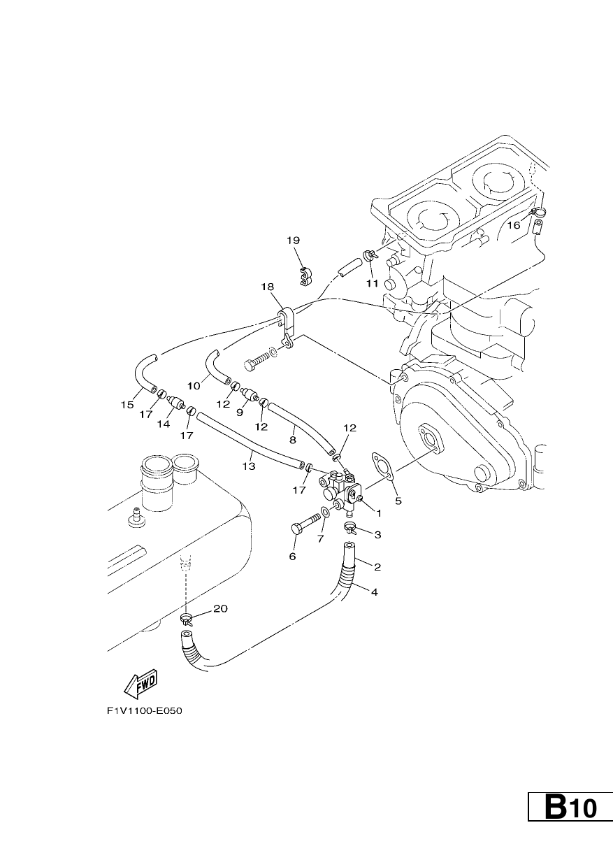 OIL PUMP