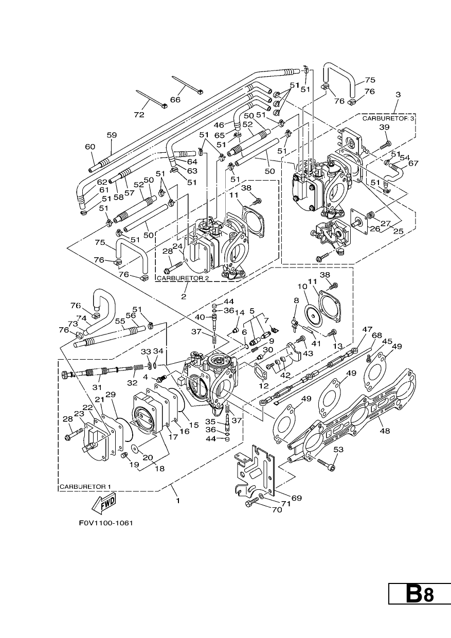 CARBURETOR