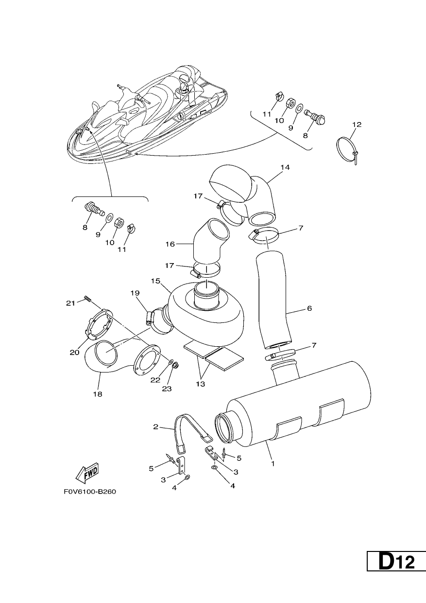 EXHAUST 3