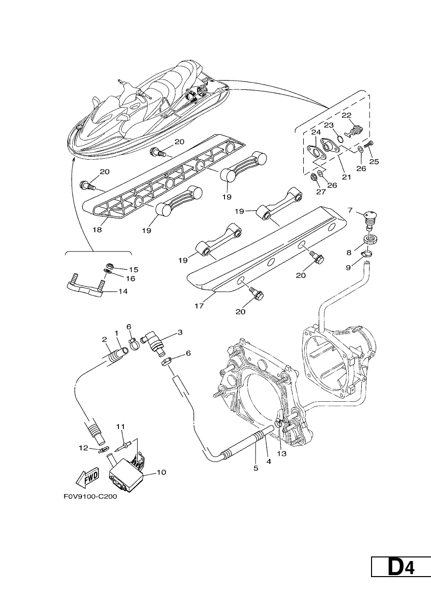 HULL & DECK