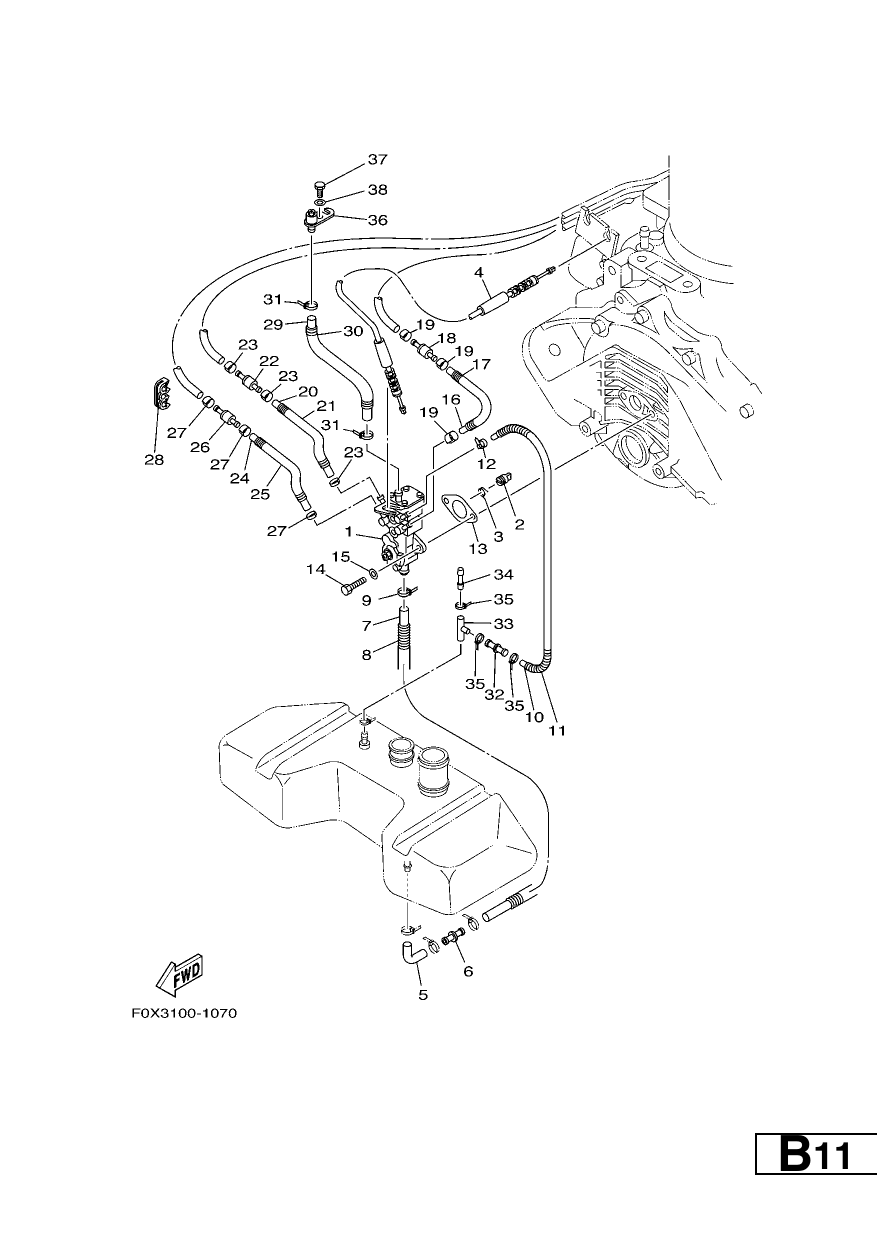OIL PUMP