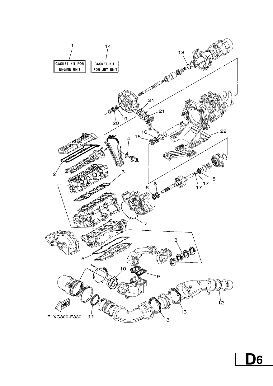 REPAIR KIT 1