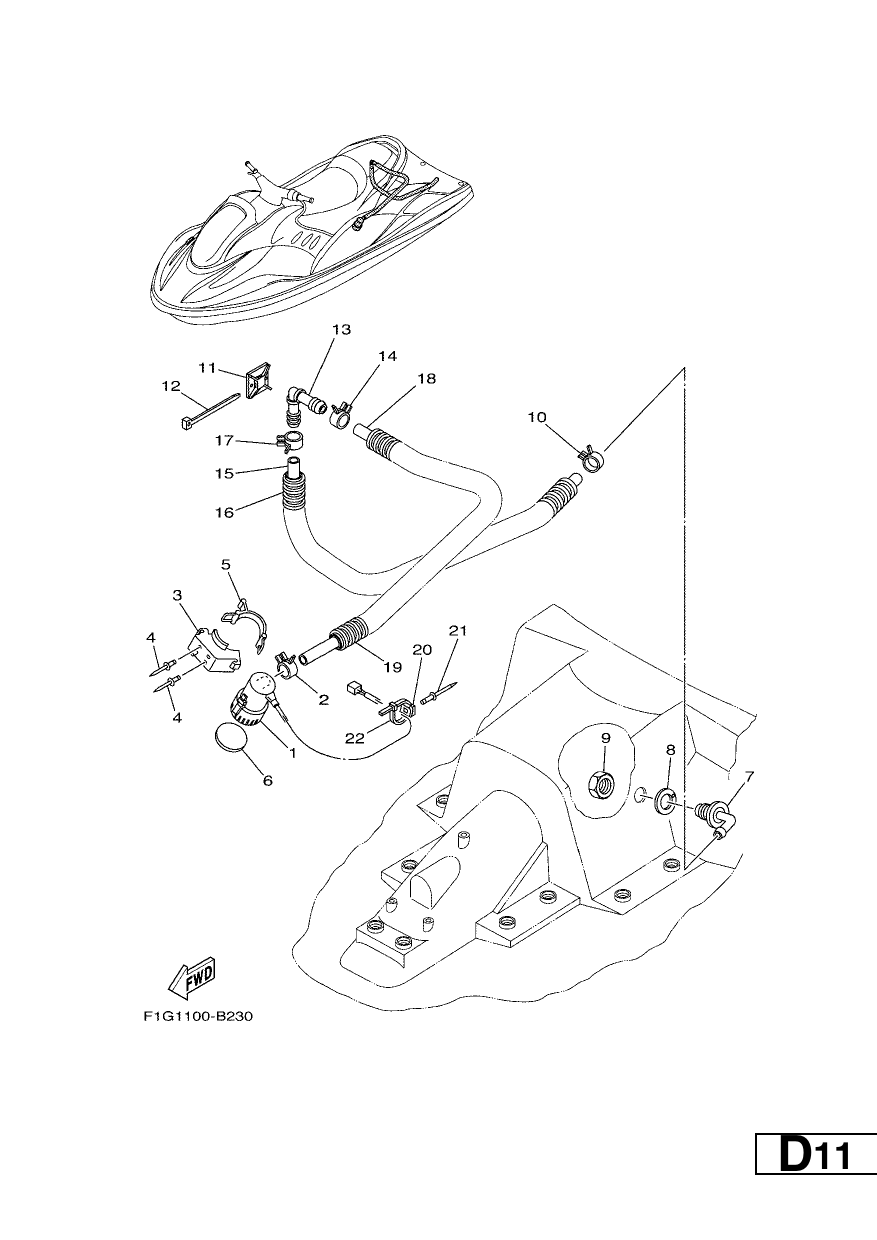 BILGE PUMP