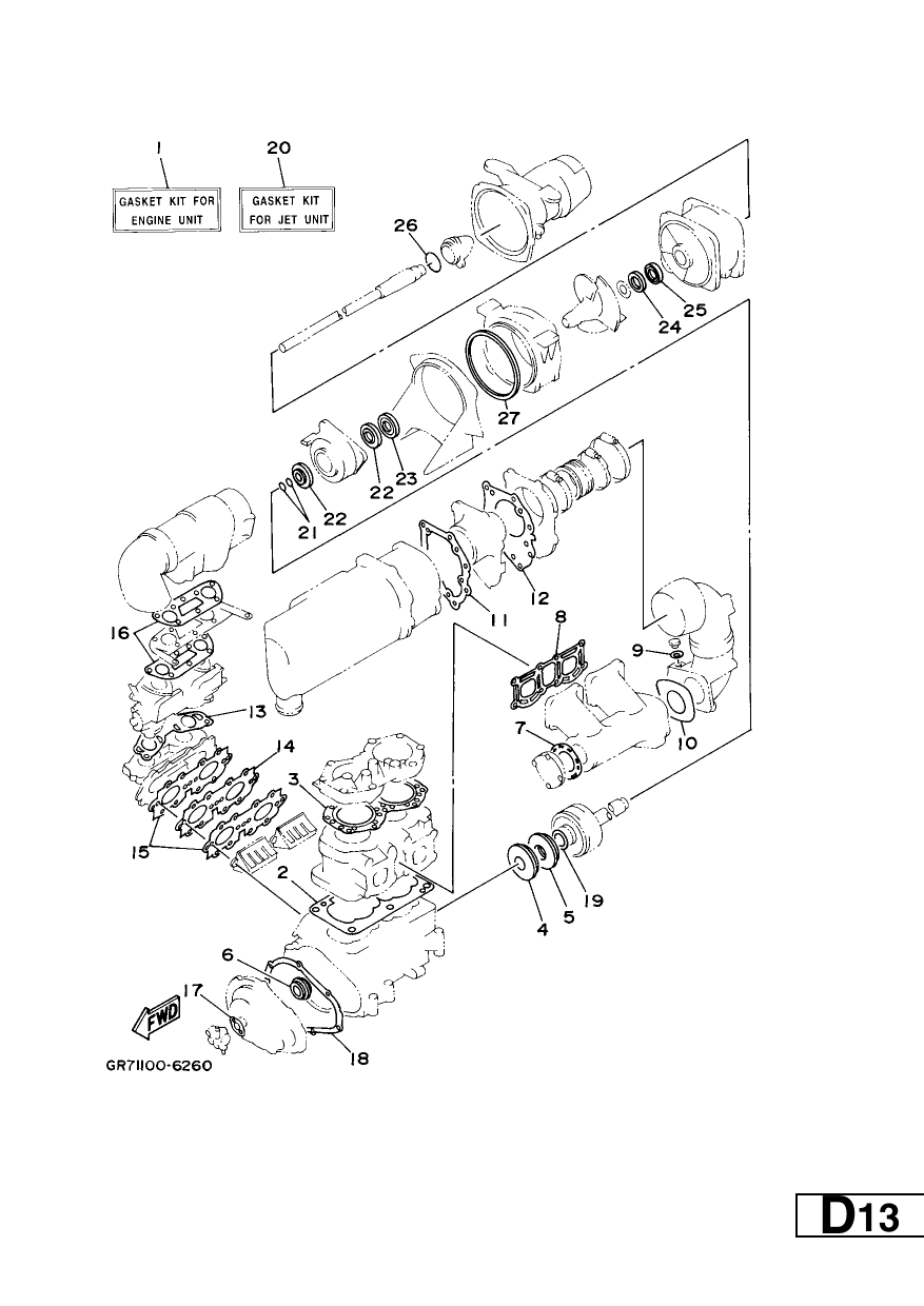 REPAIR KIT 1