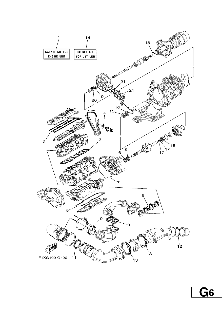 REPAIR KIT 2