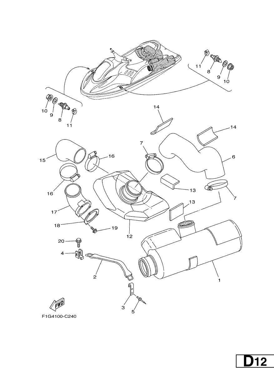 EXHAUST 3